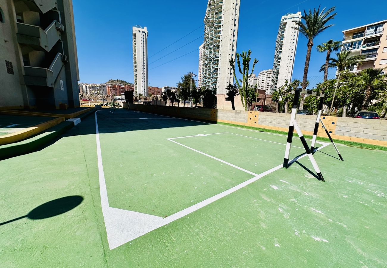 Appartement à Cala de Finestrat - T1156 - Calasol