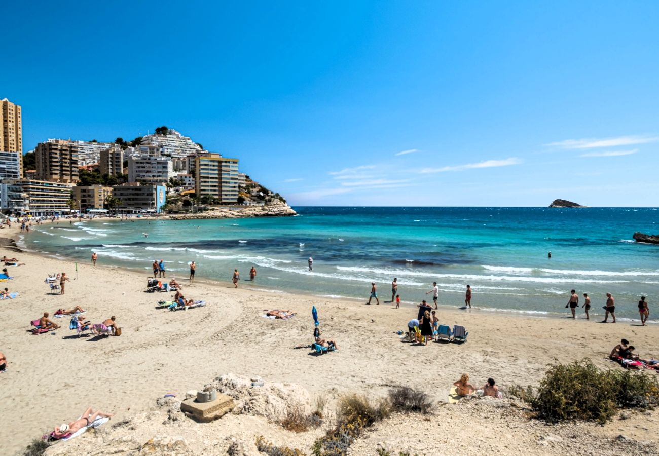 Appartement à Cala de Finestrat - T1156 - Calasol