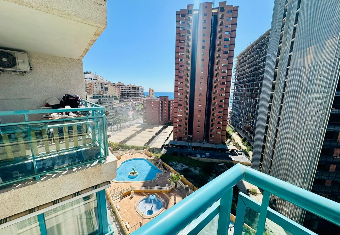 Appartement à Villajoyosa - A1148 - Atrium Beach 3