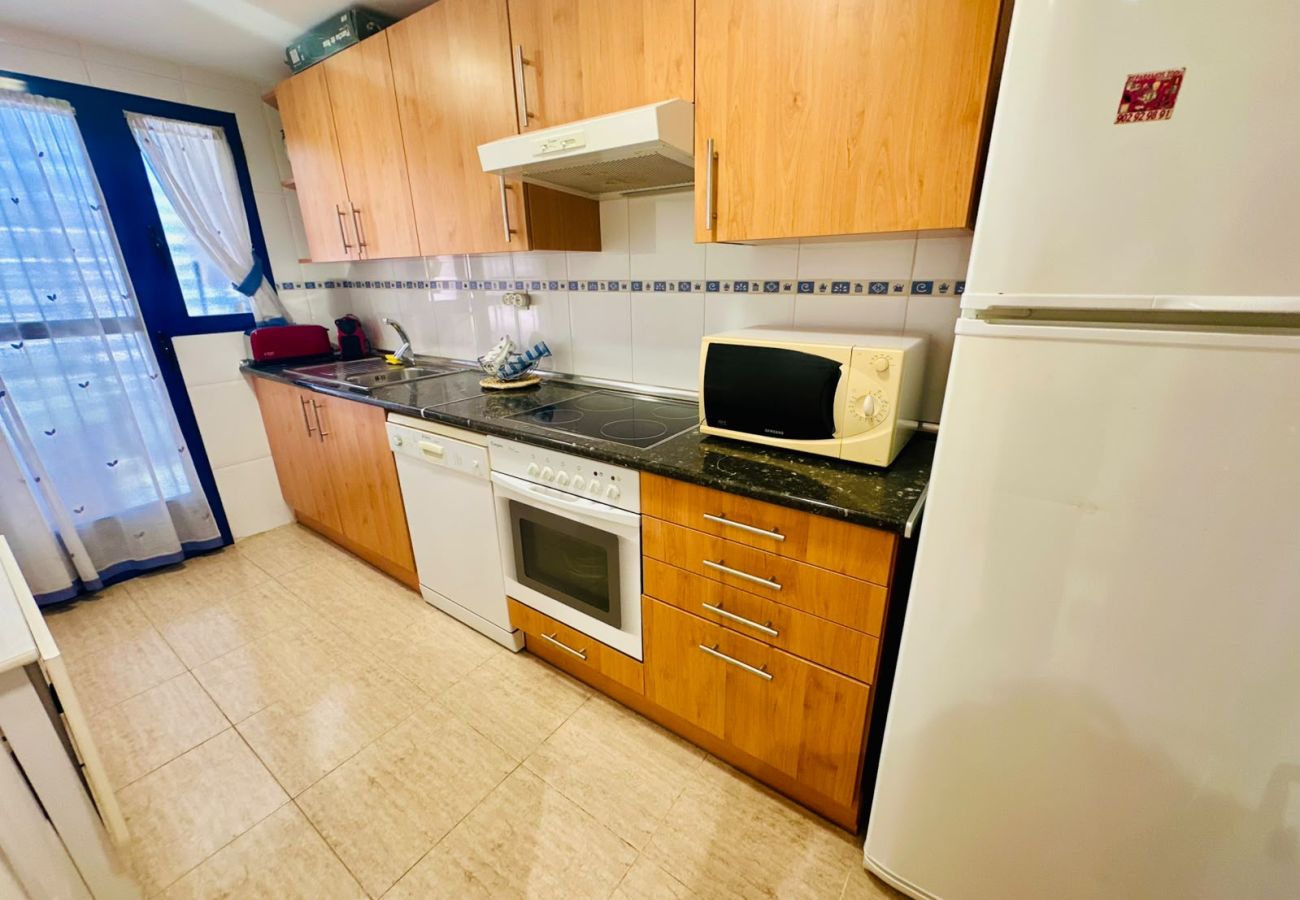Appartement à Villajoyosa - T1159 - Villamar