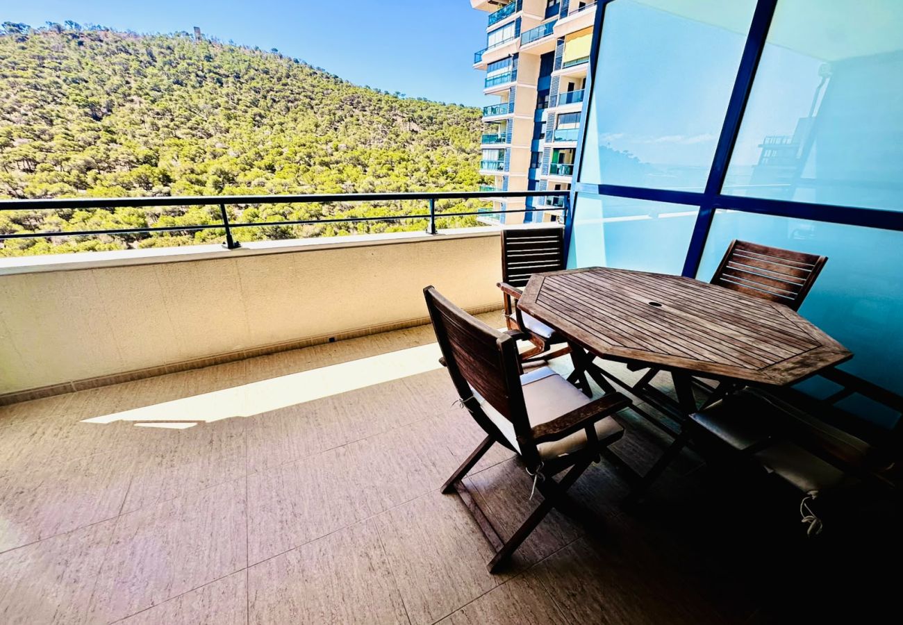Appartement à Villajoyosa - T1159 - Villamar