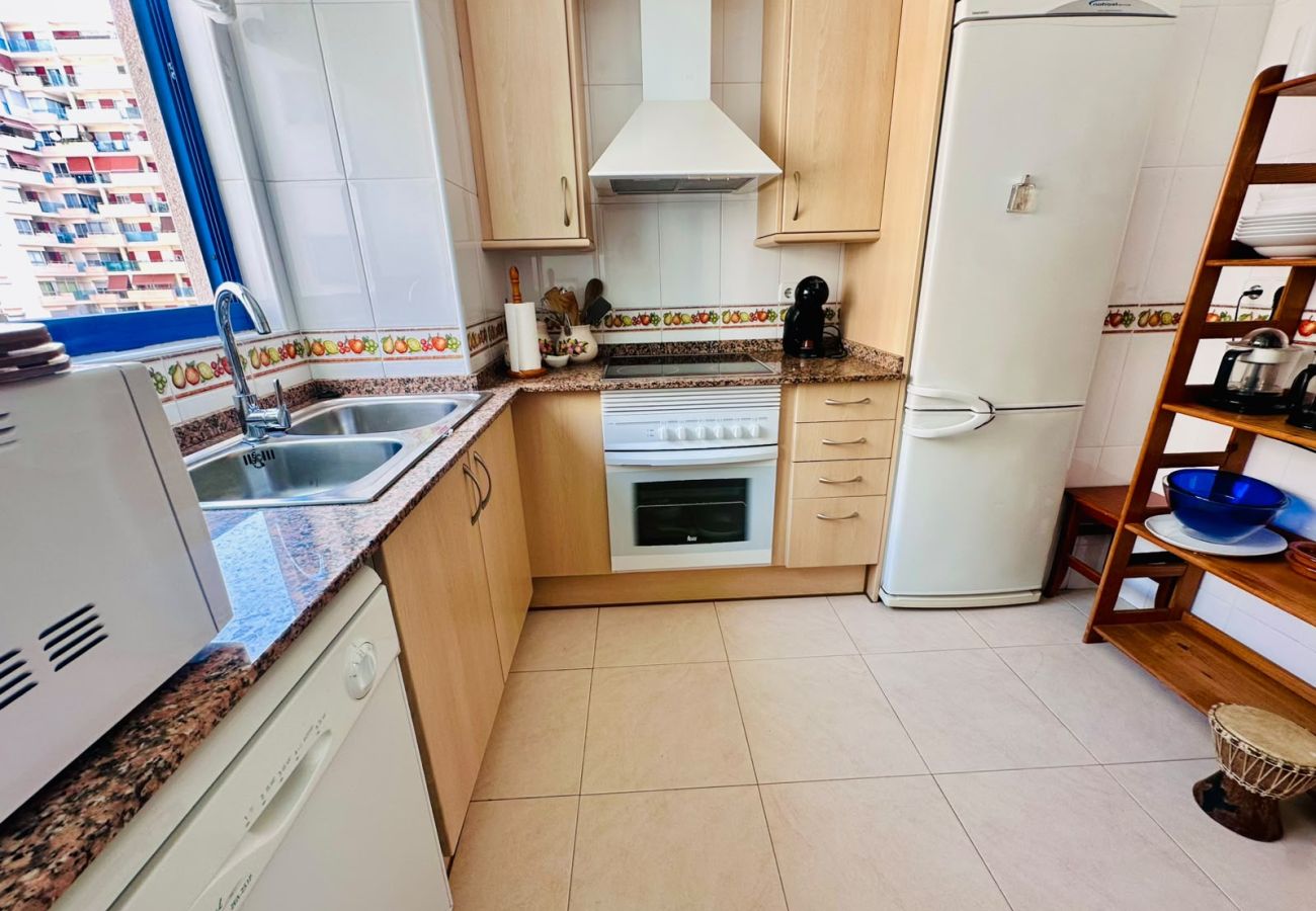 Appartement à Villajoyosa - T1168 - Cala del Vent