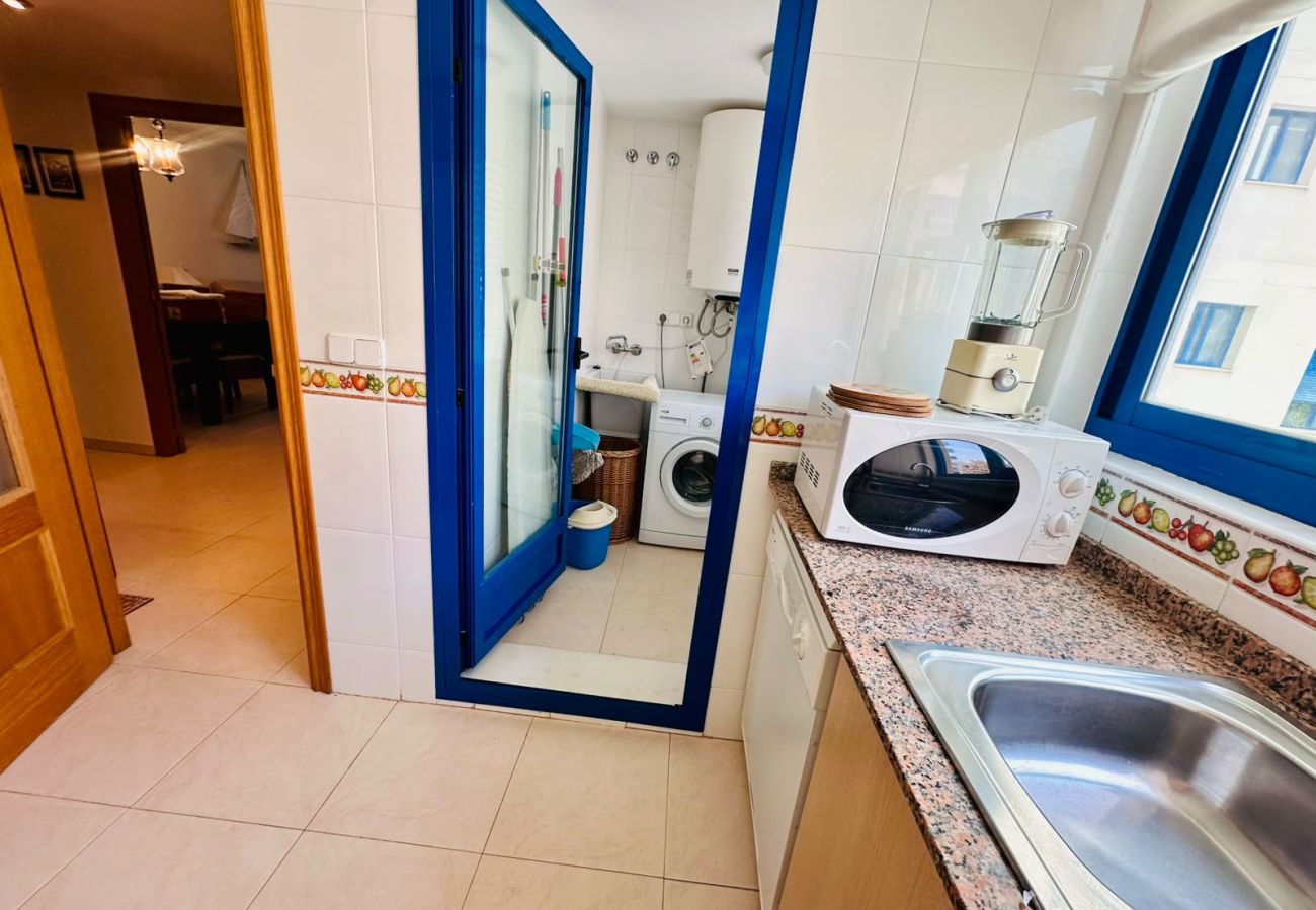 Appartement à Villajoyosa - T1168 - Cala del Vent