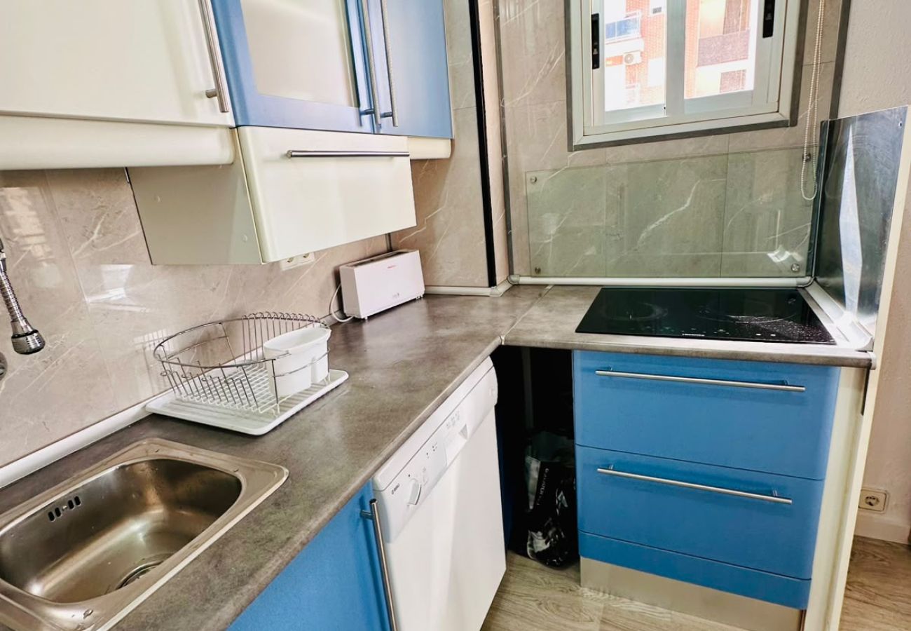 Appartement à Cala de Finestrat - T1174 - Hannibal