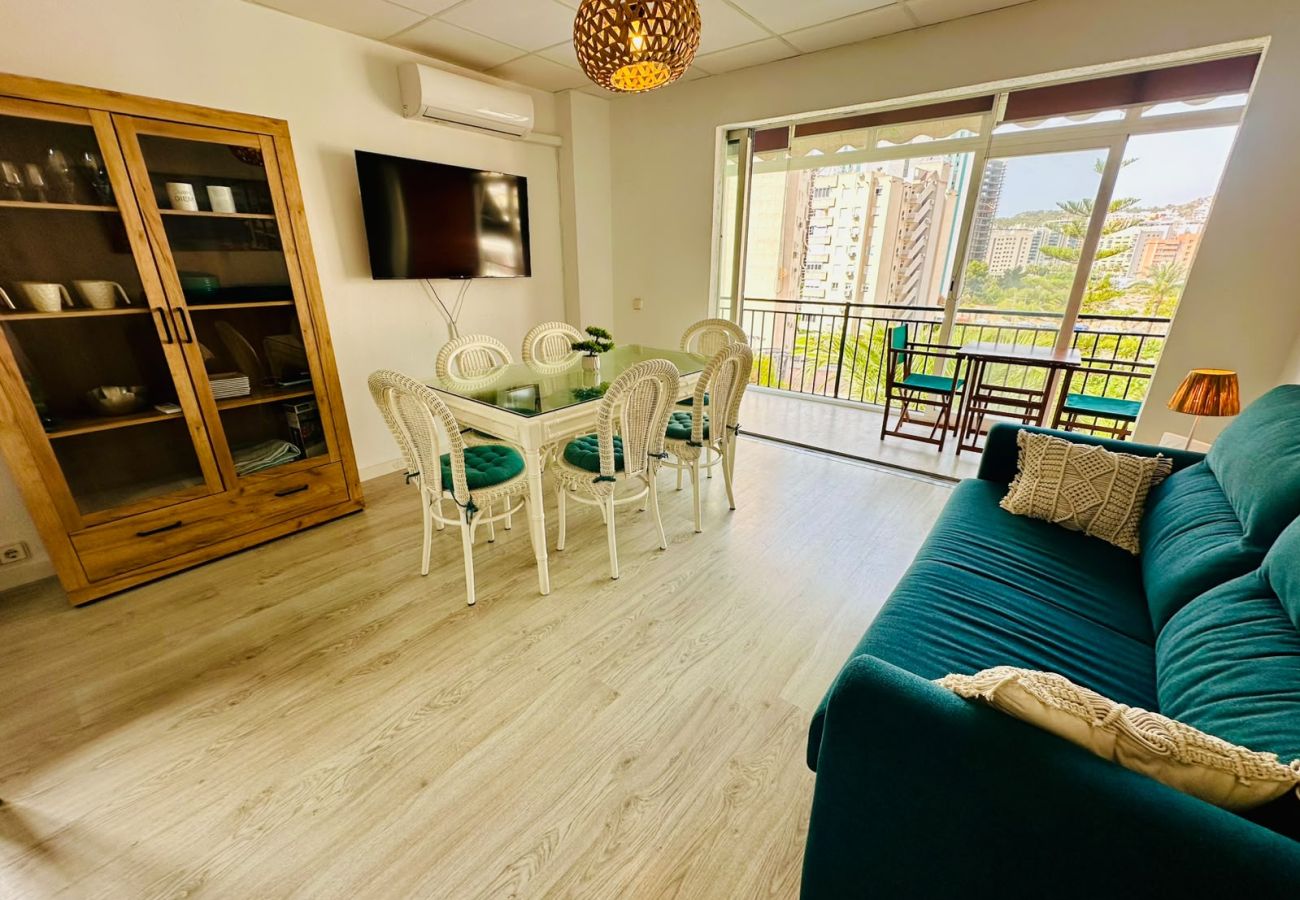 Appartement à Cala de Finestrat - T1174 - Hannibal