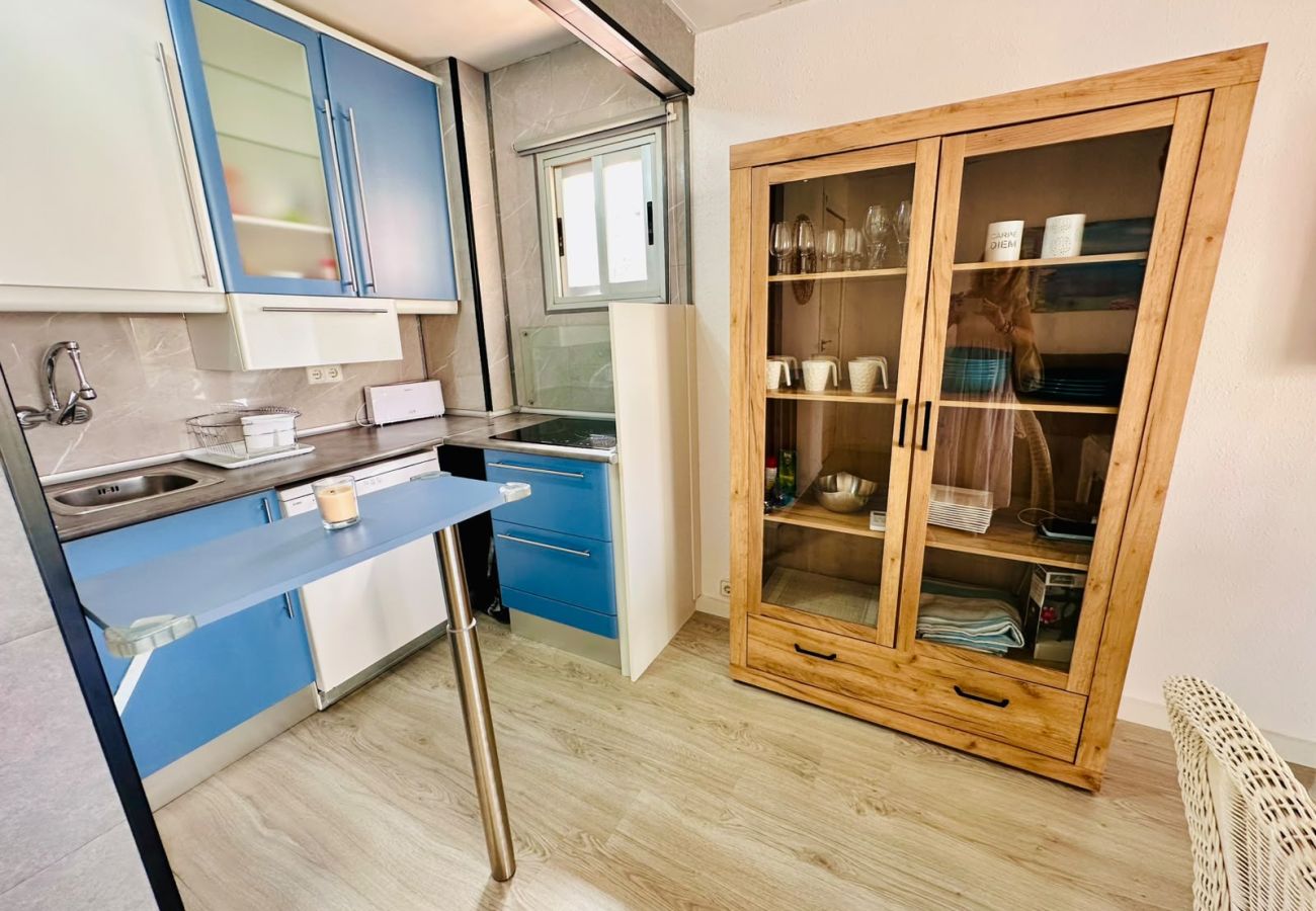 Appartement à Cala de Finestrat - T1174 - Hannibal