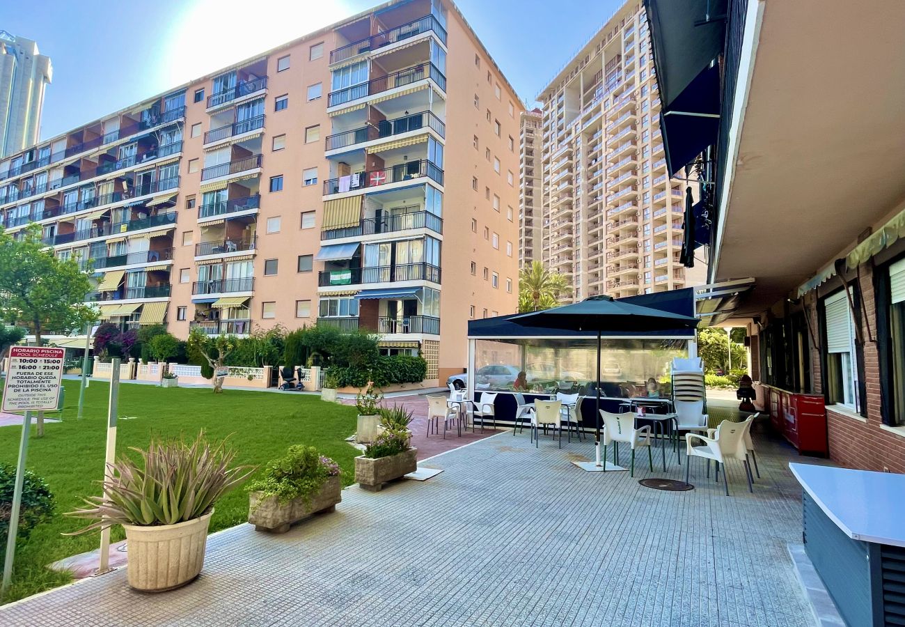 Appartement à Cala de Finestrat - T1174 - Hannibal