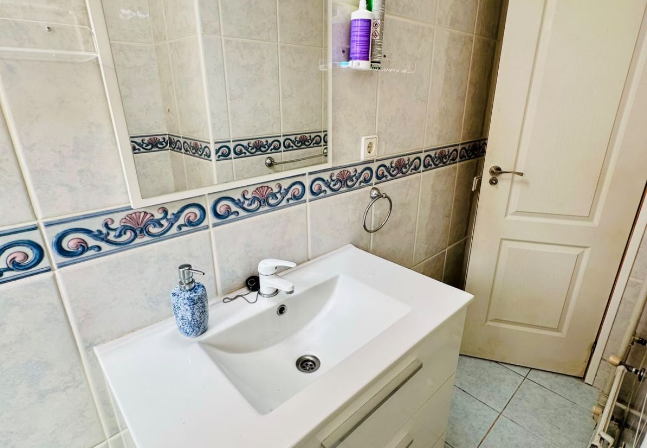 Appartement à Cala de Finestrat - T1174 - Hannibal