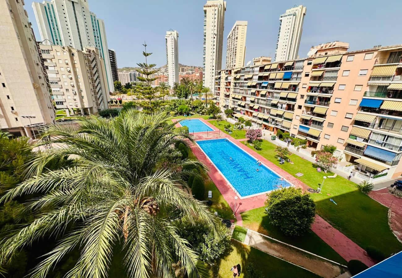 Appartement à Cala de Finestrat - T1174 - Hannibal