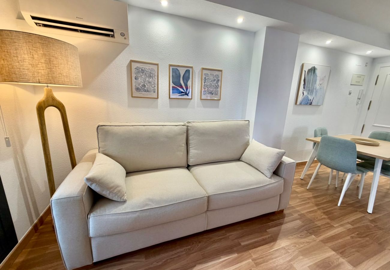 Appartement à Villajoyosa - T1181 - Tamarindo