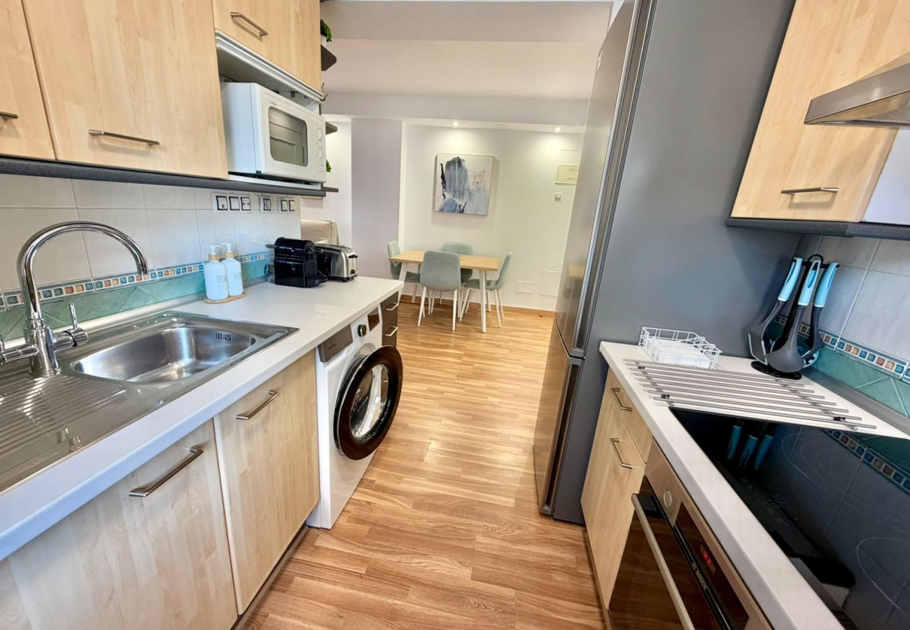 Appartement à Villajoyosa - T1181 - Tamarindo