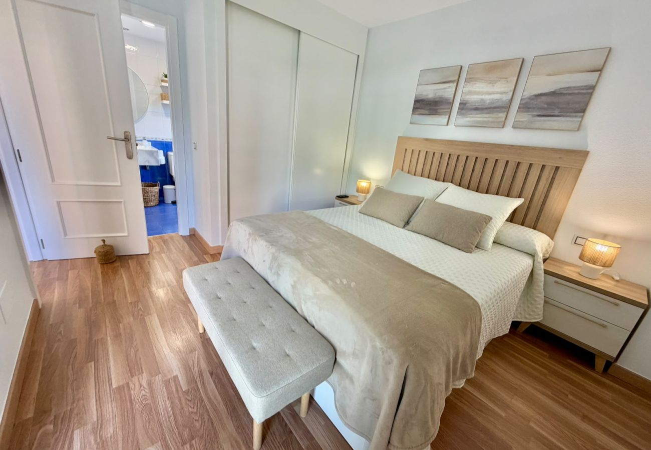 Appartement à Villajoyosa - T1181 - Tamarindo
