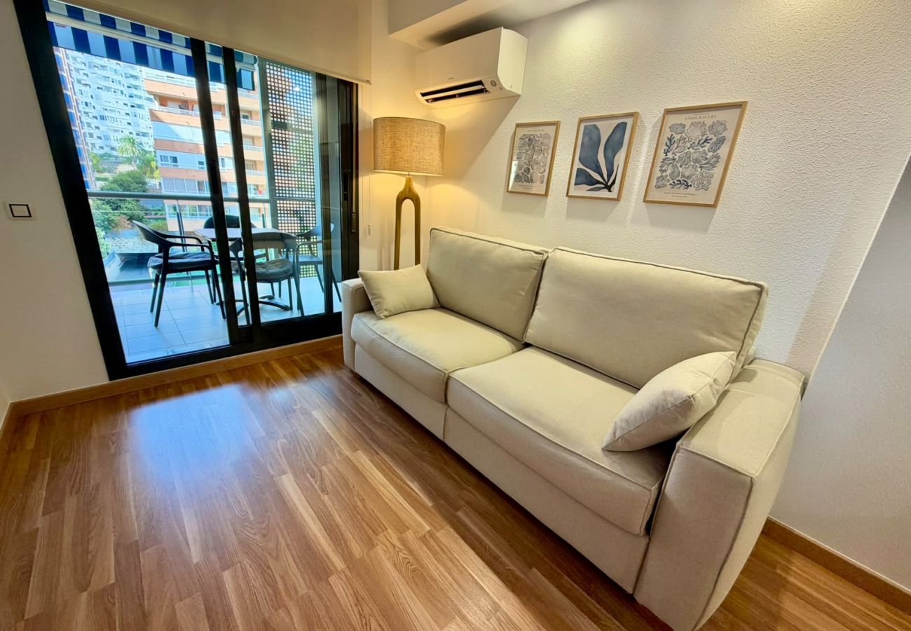 Appartement à Villajoyosa - T1181 - Tamarindo