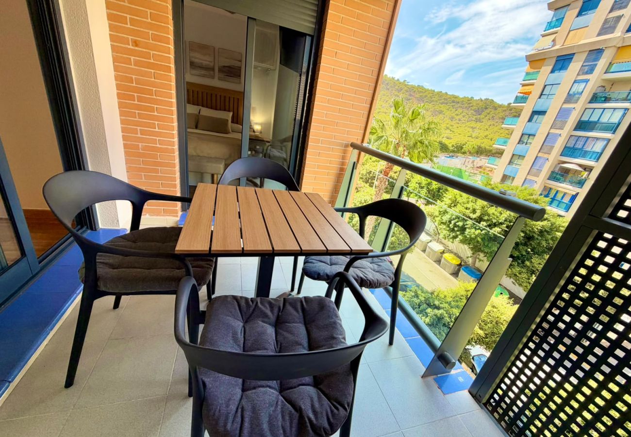 Appartement à Villajoyosa - T1181 - Tamarindo