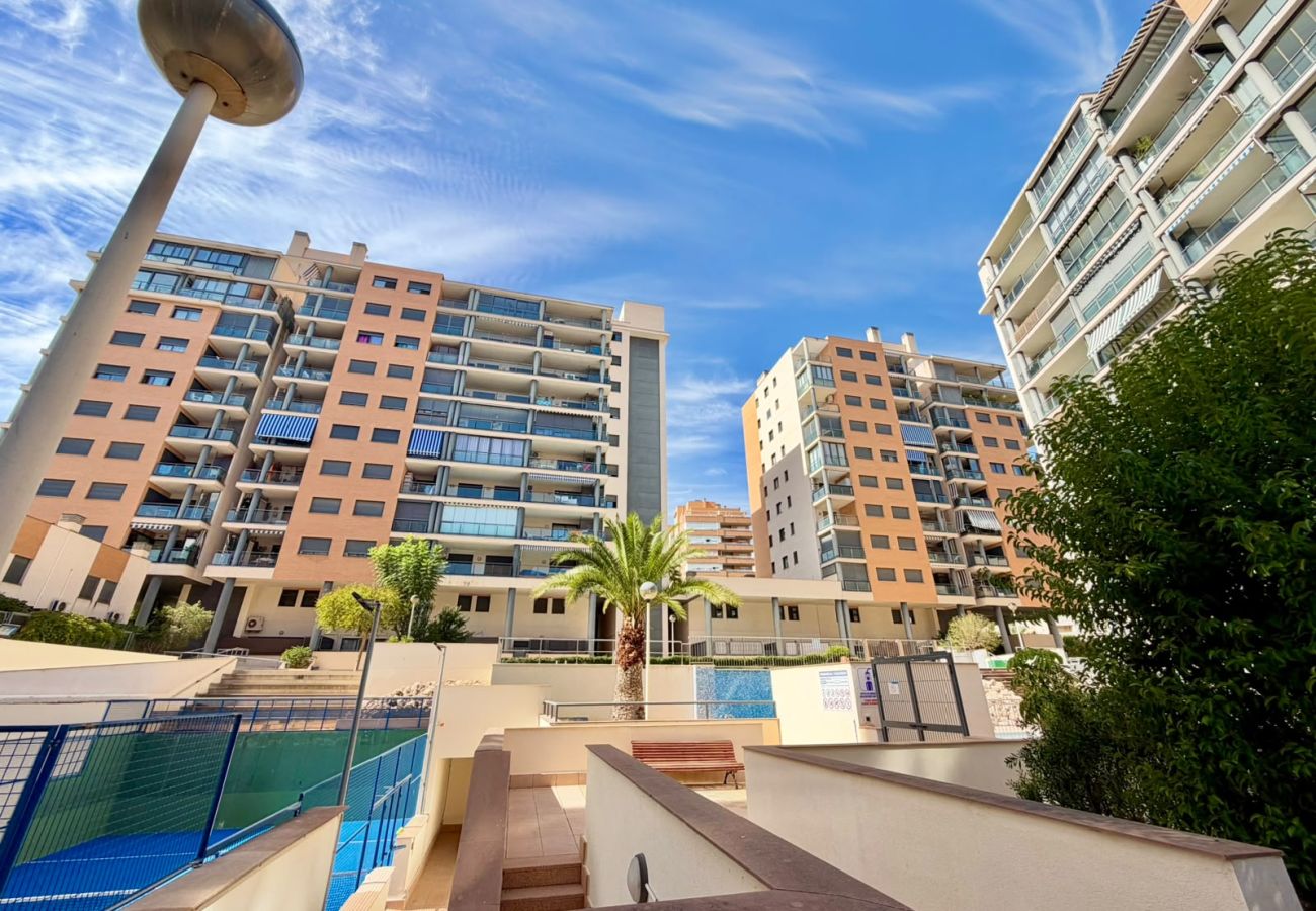 Appartement à Villajoyosa - T1181 - Tamarindo